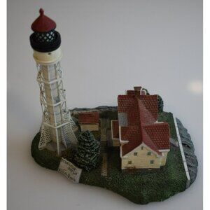 Harbour Lights Lighthouse 1998 Sturgeon Bay Canal, WI #217